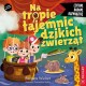 Czytam, badam, rozwiązuję. Na tropie tajemnic dzikich zwierząt Barbara Wicher motyleksiazkowe.pl