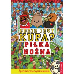 Gdzie jest kupa? Piłka nożna