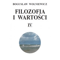 Filozofia i wartości IV