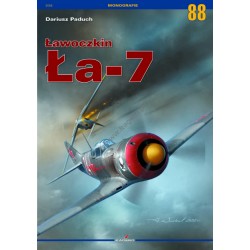 Ławoczkin Ła-7 (MONOGRAFIE 88)