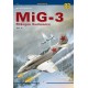 MiG-3 Mikojan Guriewicz Vol. II (MONOGRAFIE 83) Dariusz Paduch motyleksiazkowe.pl