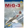 MiG-3 Mikojan Guriewicz Vol. II (MONOGRAFIE 83)