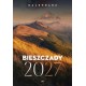 Klendarz Bieszczady 2027 Praca zbiorowa motyleksiazkowe.pl