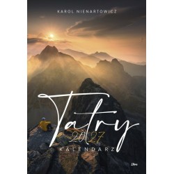 Kalendarz Tatry 2027