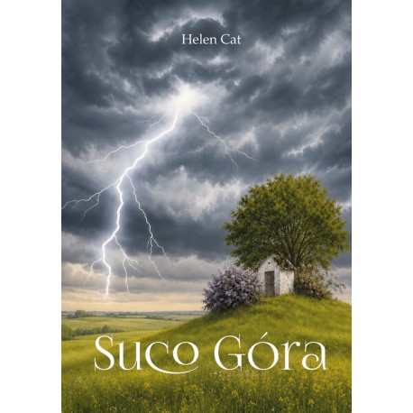 Suco Góra  Cat Helen motyleksiazkowe.pl