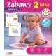 Zabawy edukacyjne 2latka Monika Majewska motyleksiazkowe.pl