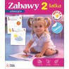 Zabawy edukacyjne 2latka