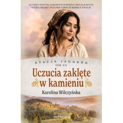 Stacja Jagodno. Uczucia zaklęte w kamieniu (barwione brzegi)