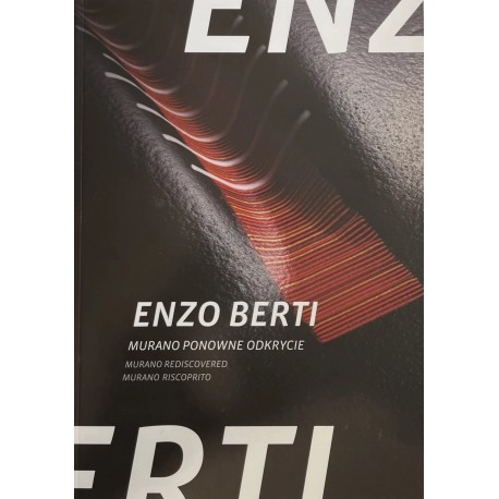 ENZO BERTI MURANO PONOWNE ODKRYCIE Praca zbiorowa motyleksiazkowe.pl