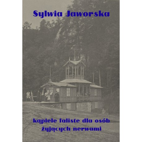 Kąpiele faliste dla osób żyjących nerwami Sylwia Jaworska motyleksiazkowe.pl