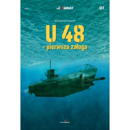 U 48 - pierwsza załoga Mirosław Skwiot motyleksiazkowe.pl
