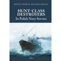 Hunt-class destroyers in Polish Navy Service