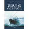 Hunt-class destroyers in Polish Navy Service