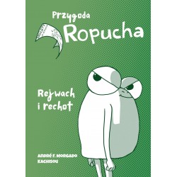 Przygoda Ropucha. Rejwach i rechot