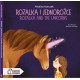 Rozalka i jednorożce / Rozalka and unicorns Paulina Korczak motyleksiazkowe.pl