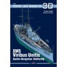 SMS Viribus Unitis Austro-Hungarian Battleship (Superdrawings in 3D)
