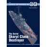 The Soviet Skoryi Class Destroyer (Superdrawings in 3D)