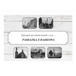 Pamiątka z Radkowa. Dawnych pocztówek powab i czar…