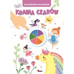 PALUSZKOWE MALOWANIE. KRAINA CZARÓW
