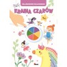 PALUSZKOWE MALOWANIE. KRAINA CZARÓW