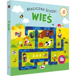 MAGICZNE ŚCIEŻKI WIEŚ