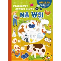 ZAGADKOWY ZAWRÓT GŁOWY. NA WSI