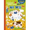 ZAGADKOWY ZAWRÓT GŁOWY. NA WSI