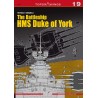 The Battleship HMS Duke of York (Top Drawings 19)