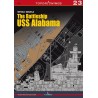 The Battleship USS Alabama (Top Drawings 23)