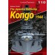 The Japanese Battleship Kongo 1944 (Topdrawings 110) Waldemar Góralski motyleksiazkowe.pl