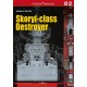 Skoryi-class Destroyer (Topdrawings 82) Mariusz Motyka motyleksiazkowe.pl