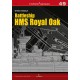 Battleship HMS Royal Oak (Topdrawings 49) Witold Koszela motyleksiazkowe.pl