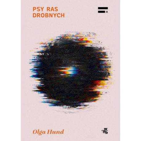 Psy ras drobnych Olga Hund motyleksiazkowe.pl