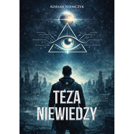 Teza niewiedzy  Niemczyk Adrian motyleksiazkowe.pl