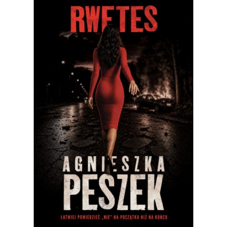 Rwetes Agnieszka Peszek motyleksiazkowe.pl