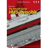 The Aircraft Carrier HMS Invincible (Topdrawings 111)