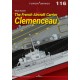 The French Aircraft Carrier Clemenceau (Topdrawings 116) Witold Koszela motyleksiazkowe.pl