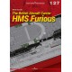 The British Aircraft Carrier HMS Furious (Topdrawings 127)