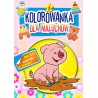 Kolorowanka dla maluchów 3