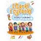 Literki i cyferki, nauka i zabawa Praca zbiorowa motyleksiazkowe.pl