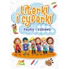 Literki i cyferki nauka i zabawa