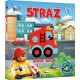 BRUM BRUM STRAŻ motyleksiazkowe.pl