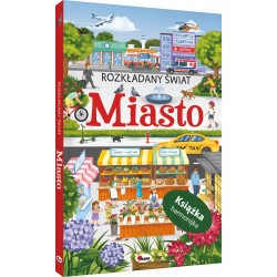 ROZKŁADANY ŚWIAT MIASTO