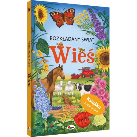 ROZKŁADANY ŚWIAT MIASTO motyleksiazkowe.pl