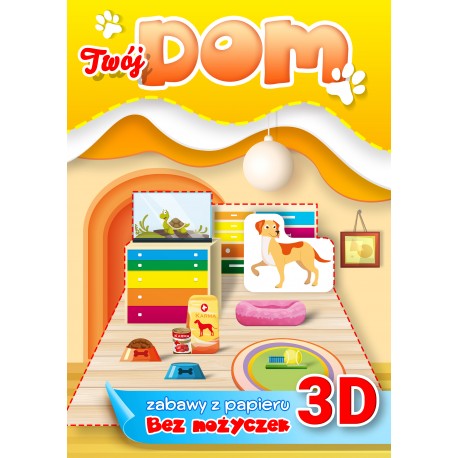 Twój dom Praca zbiorowa motyleksiazkowe.pl