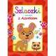 Szlaczki i wzorki z Azorkiem Praca zbiorowa motyleksiazkowe.pl