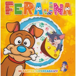 Ferajna 30 kartek superzabawy