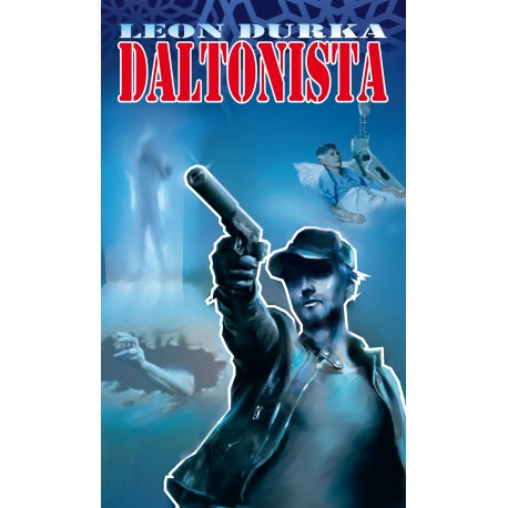 Daltonista Leon Durka motyleksiazkowe.pl