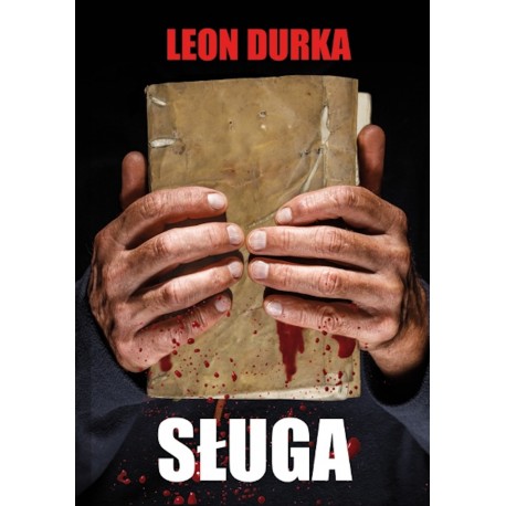Sługa Leon Durka motyleksiazkowe.pl