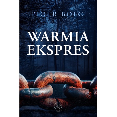 Warmia ekspres Piotr Bolc motyleksiazkowe.pl